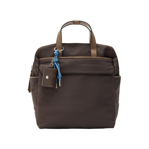 Фото ракурс 1 - Женский коричневый рюкзак Parfois артикул 236801 _BN FW2025