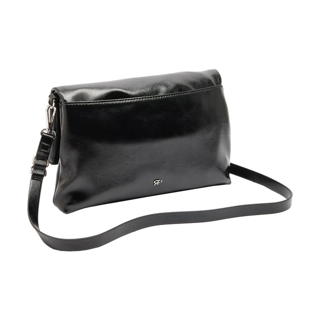 Жіноча чорна сумка Parfois артикул 236790 _BK FW2025 Фото ракурс 2 - Жіноча чорна сумка Parfois артикул 236790 _BK FW2025