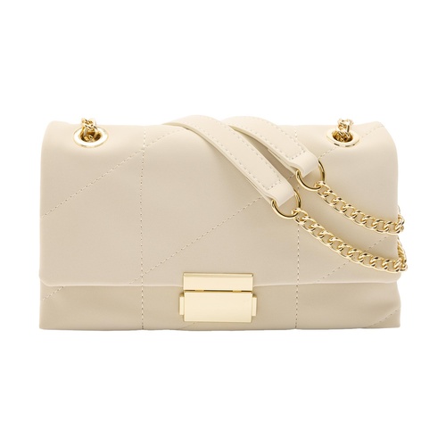 Фото ракурс 1 - Женская молочная сумка Parfois артикул 236940 _EC FW2025