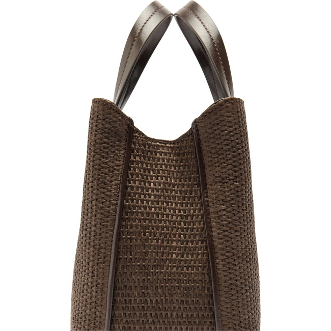 Жіноча коричнева сумка Parfois артикул 234788 _BN FW2025 Фото ракурс 3 - Жіноча коричнева сумка Parfois артикул 234788 _BN FW2025