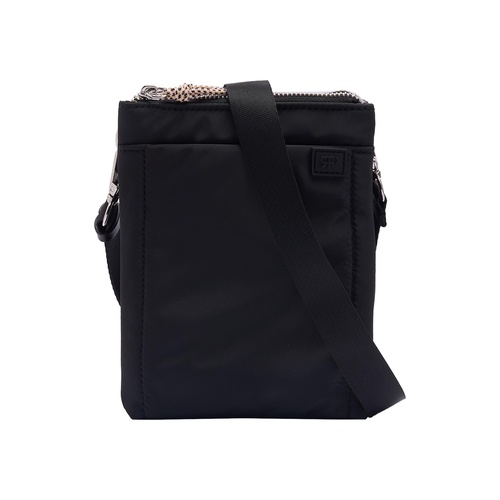 Фото ракурс 1 - Женская черная сумка Parfois артикул 242213 _BK SS2026