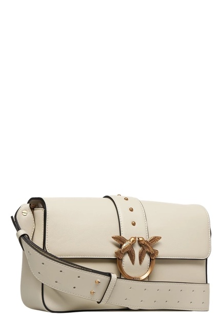 Фото ракурс 3 - Жіноча молочна сумка Pinko артикул 104524-A0QO Z14Q FW2025