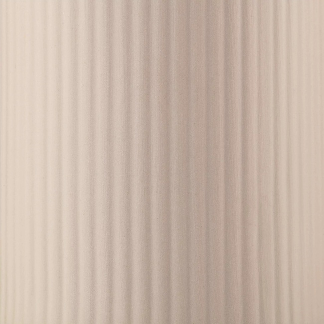 Фото ракурс 4 - Бежевая ваза Ardesto артикул AR3804B No color FW2025