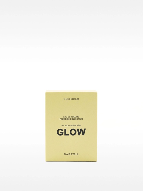 Фото ракурс 4 - Жіночі жовті парфуми Parfois артикул 230391 FL6 FW2025