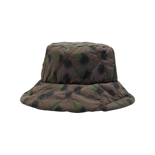 Фото ракурс 1 - Жіночий коричневий капелюх Parfois артикул 238180 _DM FW2025