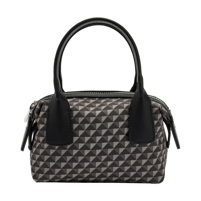 Фото ракурс 1 - Женская черная сумка Parfois артикул 241086 _BK FW2025