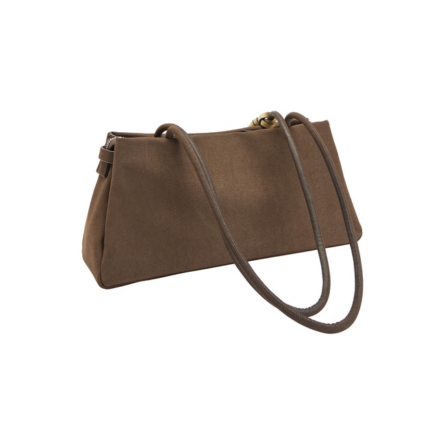 Фото ракурс 2 - Жіноча коричнева сумка Parfois артикул 242472 _BN SS2026