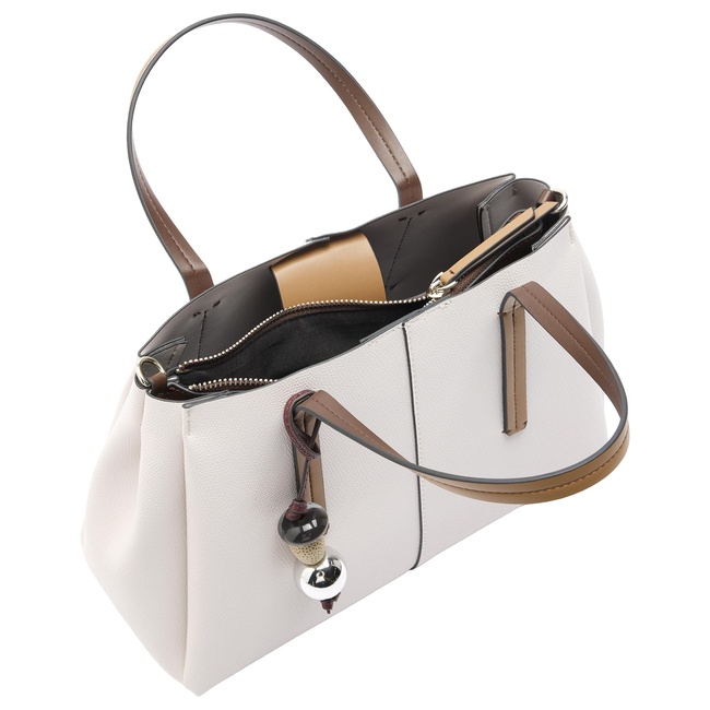 Жіноча молочна сумка Parfois артикул 232455 _EC FW2025 Фото ракурс 5 - Жіноча молочна сумка Parfois артикул 232455 _EC FW2025