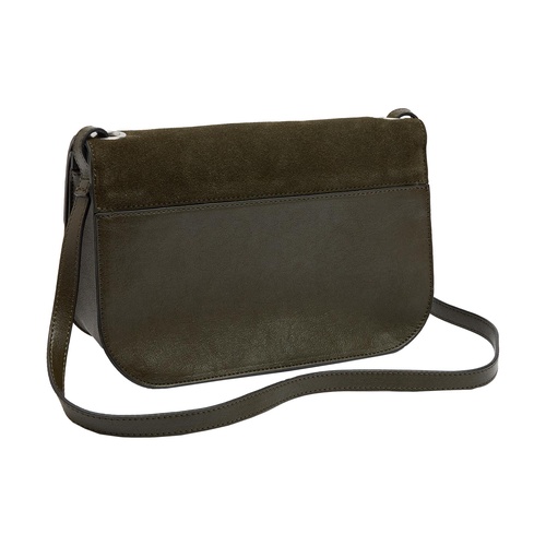 Фото ракурс 2 - Жіноча зелена сумка Parfois артикул 241485 _KK SS2026