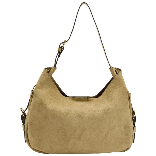 Жіноча коричнева сумка Parfois артикул 241129 _CA FW2025 Фото ракурс 1 - Жіноча коричнева сумка Parfois артикул 241129 _CA FW2025