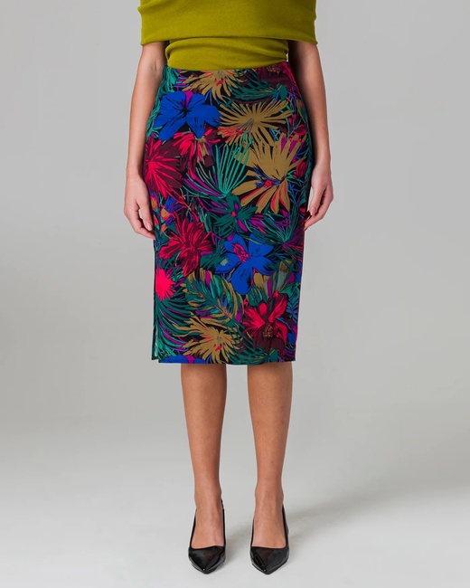 Жіноча різнокольорова спiдниця Piazza Italia артикул 32758 VAR 2 SS2025 Фото ракурс 1 - Жіноча різнокольорова спiдниця Piazza Italia артикул 32758 VAR 2 SS2025