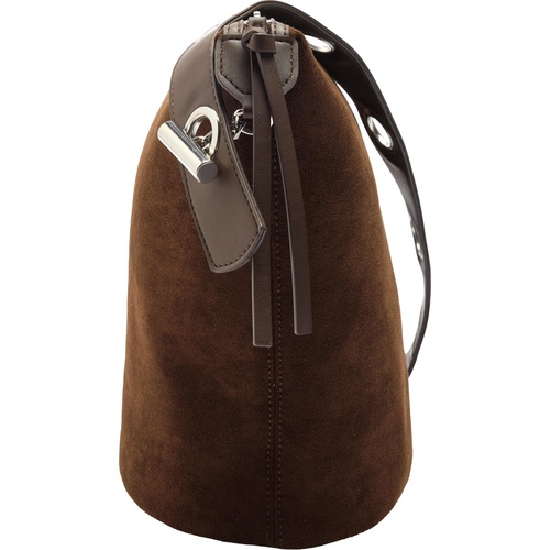 Фото ракурс 2 - Жіноча коричнева сумка Parfois артикул 237801 _CA FW2025