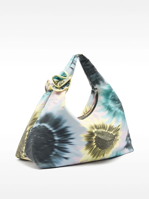 Женская зеленая сумка Parfois артикул 231072 _PU SS2025 Фото ракурс 2 - Женская зеленая сумка Parfois артикул 231072 _PU SS2025