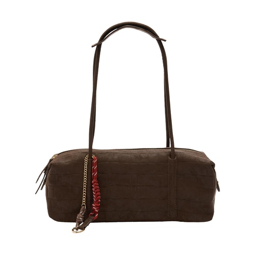 Фото ракурс 1 - Жіноча коричнева сумка Parfois артикул 240629 _BN FW2025