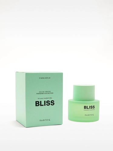 Фото ракурс 1 - Жіночі зелені парфуми Parfois артикул 230393 WD6 FW2025