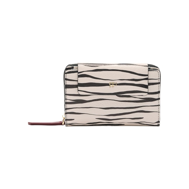 Жіночий молочний гаманець Parfois артикул 241245 _BM FW2025 Фото ракурс 1 - Жіночий молочний гаманець Parfois артикул 241245 _BM FW2025