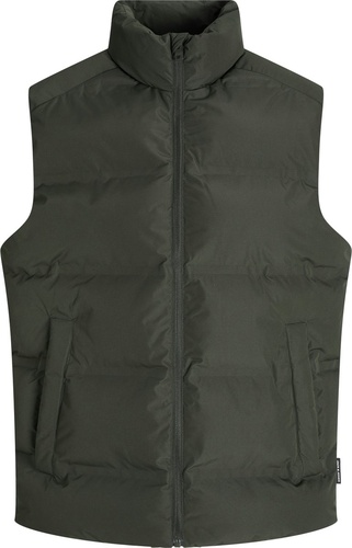 Фото ракурс 1 - Чоловічий хакі жилет Jack & Jones артикул 12278751 Rosin FW2025