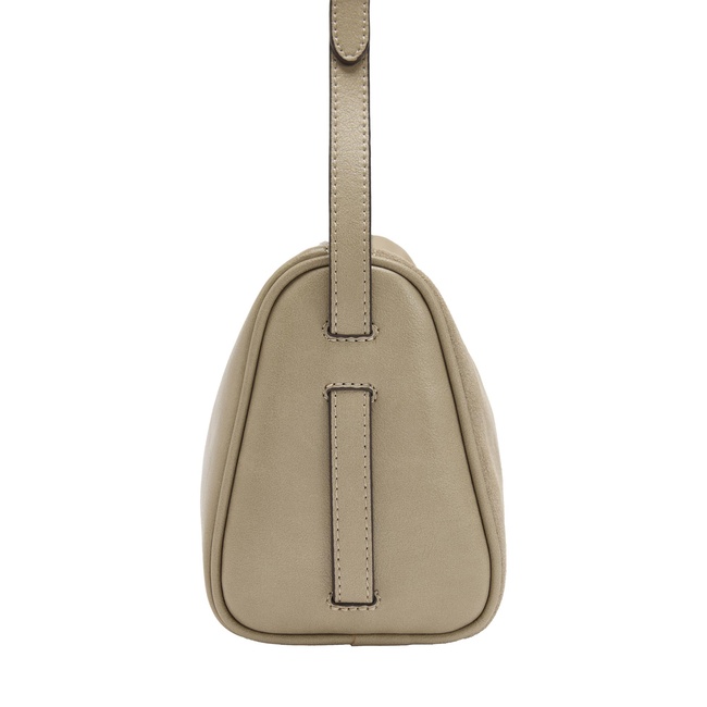 Фото ракурс 3 - Жіноча коричнева сумка Parfois артикул 241488 _TU SS2026