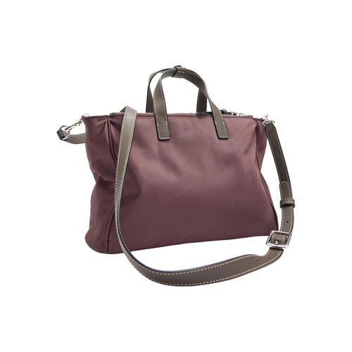 Фото ракурс 2 - Жіноча бордова сумка Parfois артикул 242457 _BU SS2026