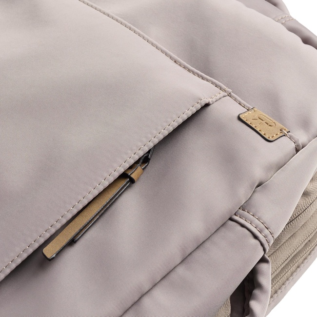 Фото ракурс 2 - Жіночий коричневий рюкзак Parfois артикул 227848 _TU SS2025