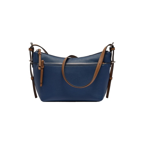 Фото ракурс 2 - Жіноча синя сумка Parfois артикул 233310 _NV FW2025