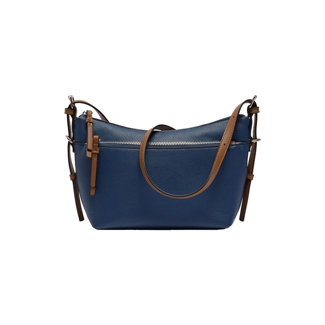 Жіноча синя сумка Parfois артикул 233310 _NV FW2025 Фото ракурс 2 - Жіноча синя сумка Parfois артикул 233310 _NV FW2025