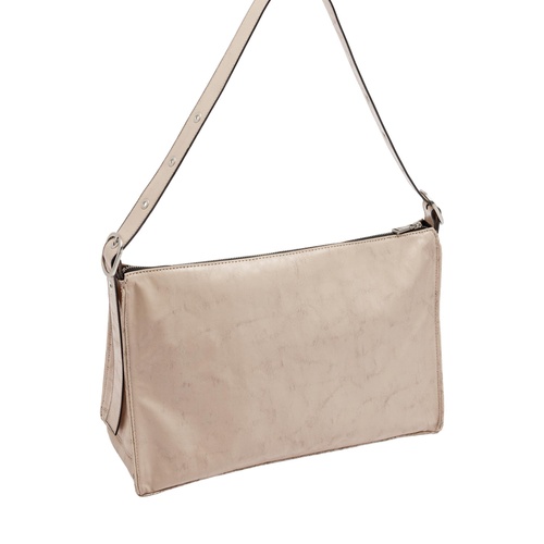 Фото ракурс 2 - Жіноча молочна сумка Parfois артикул 240790 _EC FW2025