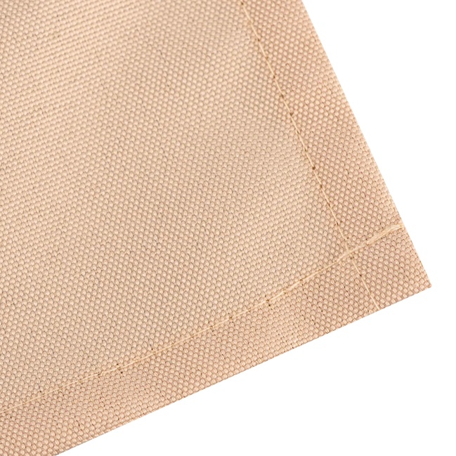 Фото ракурс 3 - Бежевая скатерть Ardesto артикул ART08WW No color FW2025