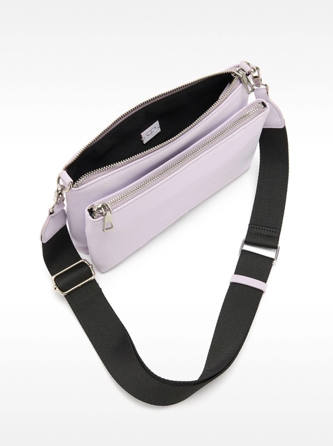 Жіноча фіолетова сумка Parfois артикул 230841 _LL SS2025 Фото ракурс 3 - Жіноча фіолетова сумка Parfois артикул 230841 _LL SS2025