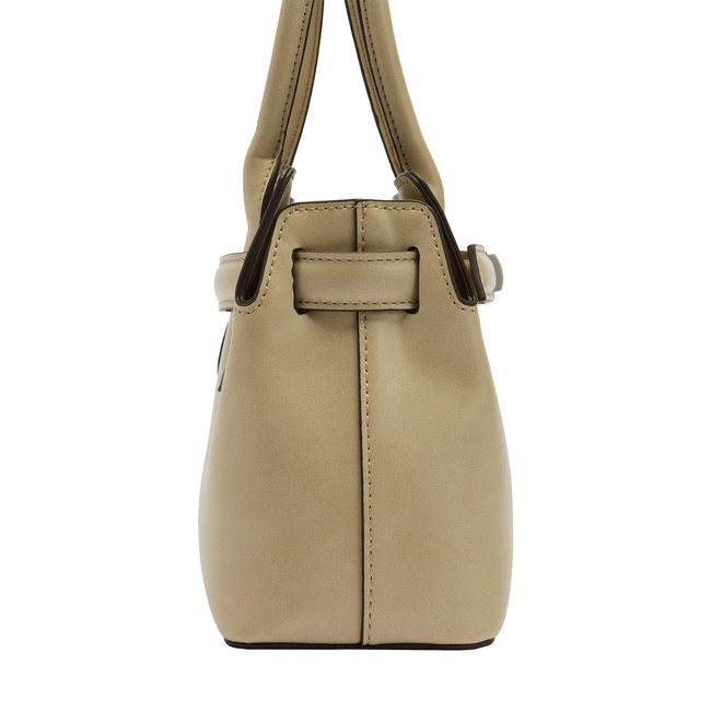 Фото ракурс 3 - Жіноча молочна сумка Parfois артикул 241152 _EC FW2025