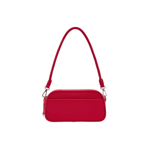 Фото ракурс 1 - Жіноча червона сумка Parfois артикул 241070 _RD FW2025