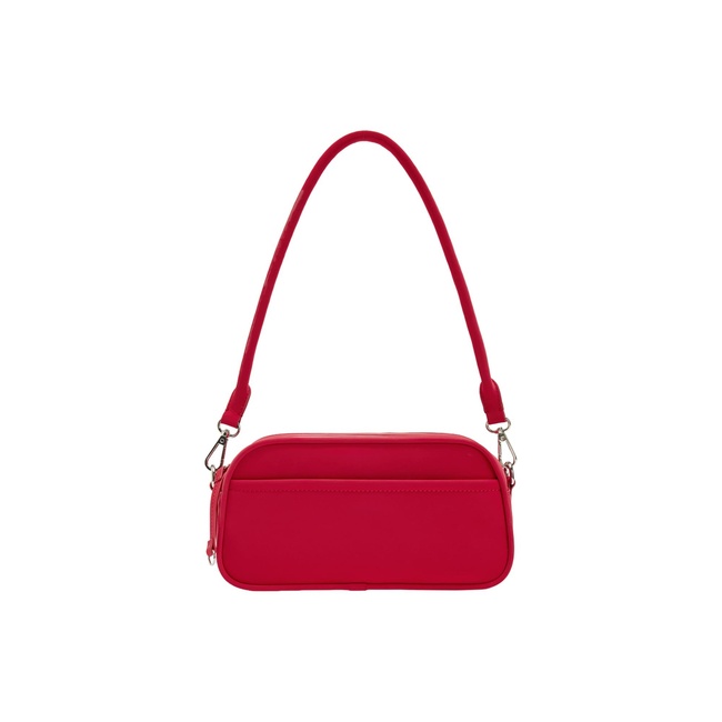 Жіноча червона сумка Parfois артикул 241070 _RD FW2025 Фото ракурс 1 - Жіноча червона сумка Parfois артикул 241070 _RD FW2025