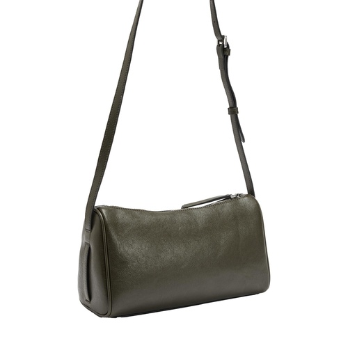 Фото ракурс 2 - Женская зеленая сумка Parfois артикул 241488 _KK SS2026