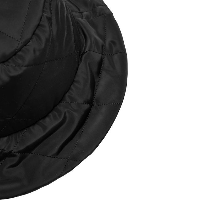 Женская черная шляпа Parfois артикул 238180 _BK FW2025 Фото ракурс 3 - Женская черная шляпа Parfois артикул 238180 _BK FW2025