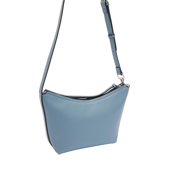 Фото ракурс 2 - Жіноча синя сумка Parfois артикул 241282 _BL SS2026