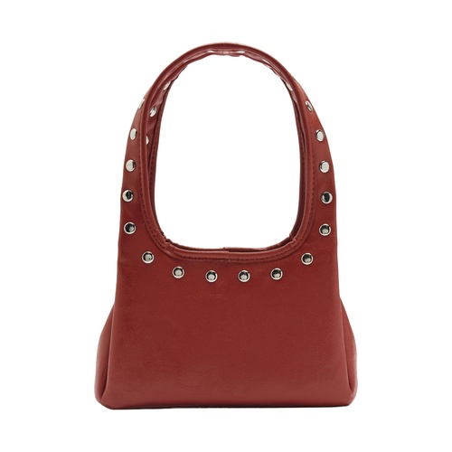 Фото ракурс 1 - Женская красная сумка Parfois артикул 232317 _RD FW2025