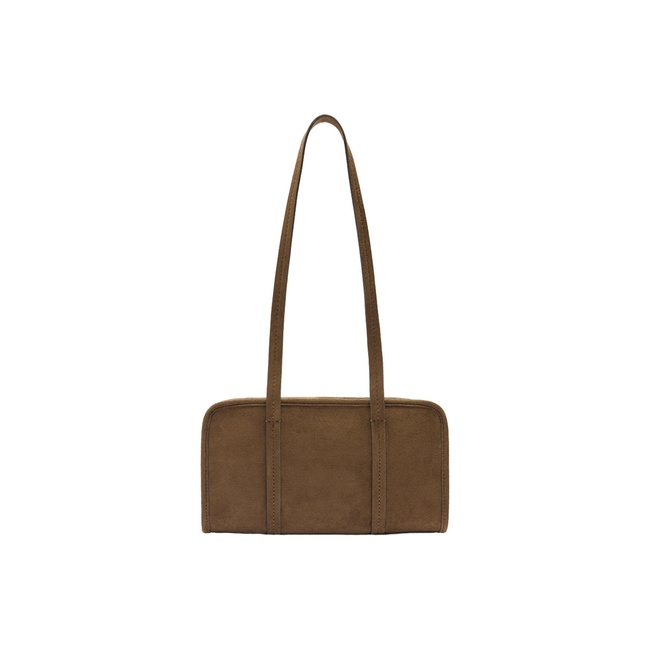 Жіноча коричнева сумка Parfois артикул 240799 _CA FW2025 Фото ракурс 1 - Жіноча коричнева сумка Parfois артикул 240799 _CA FW2025