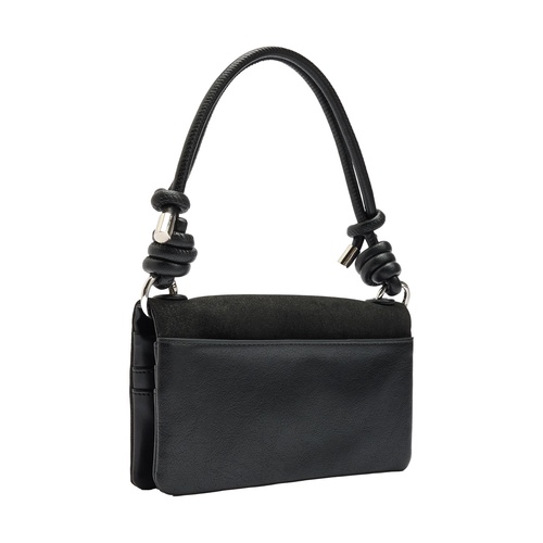 Фото ракурс 2 - Женская черная сумка Parfois артикул 242656 _BK SS2026