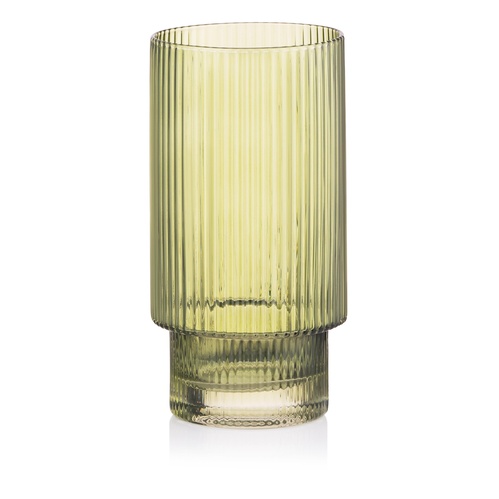 Фото ракурс 1 - Зеленый набор стаканов высоких Ardesto артикул AR2638SGR No color FW2025