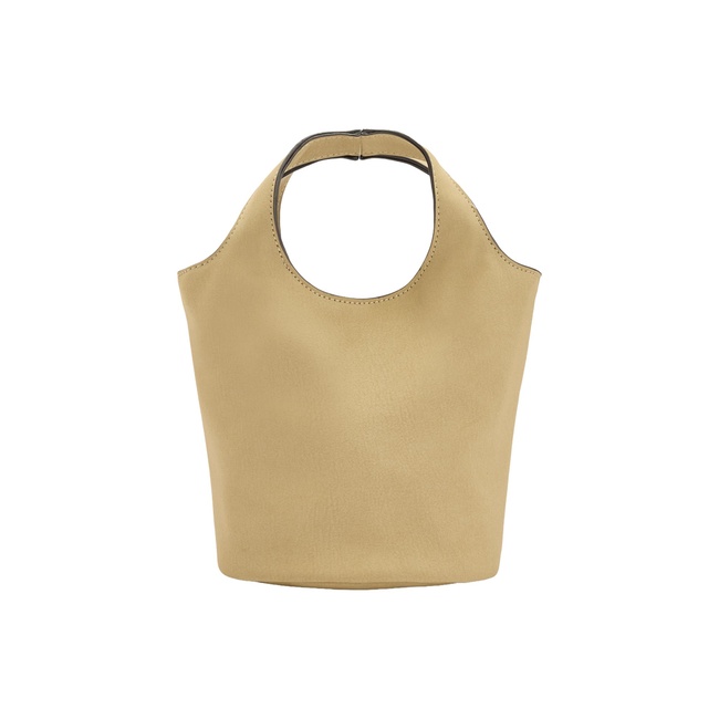 Фото ракурс 2 - Жіноча бежева сумка Parfois артикул 242468 _BG SS2026