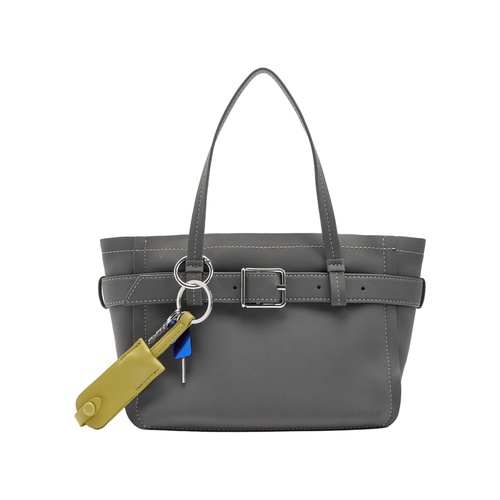 Фото ракурс 1 - Жіноча сіра сумка Parfois артикул 242075 _GY SS2026