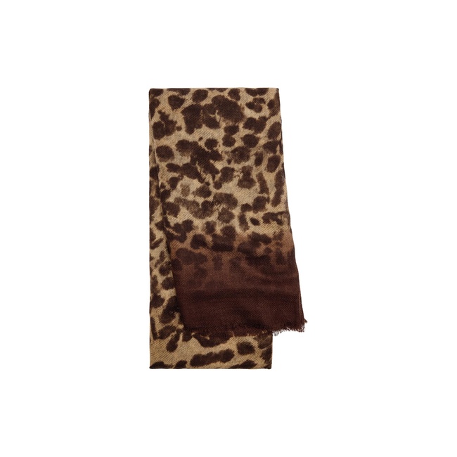 Фото ракурс 1 - Жіночий бежевий шарф Parfois артикул 240414 _BG FW2025