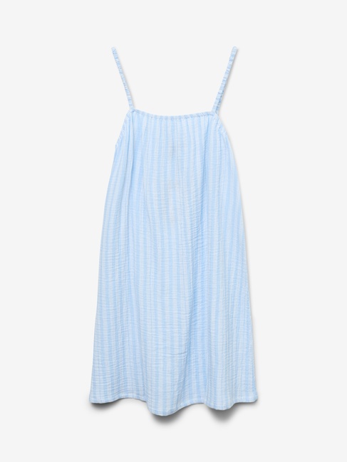 Фото ракурс 3 - Жіноча блакитна сукня Vero Moda артикул 10325862 Airy Blue FW2025