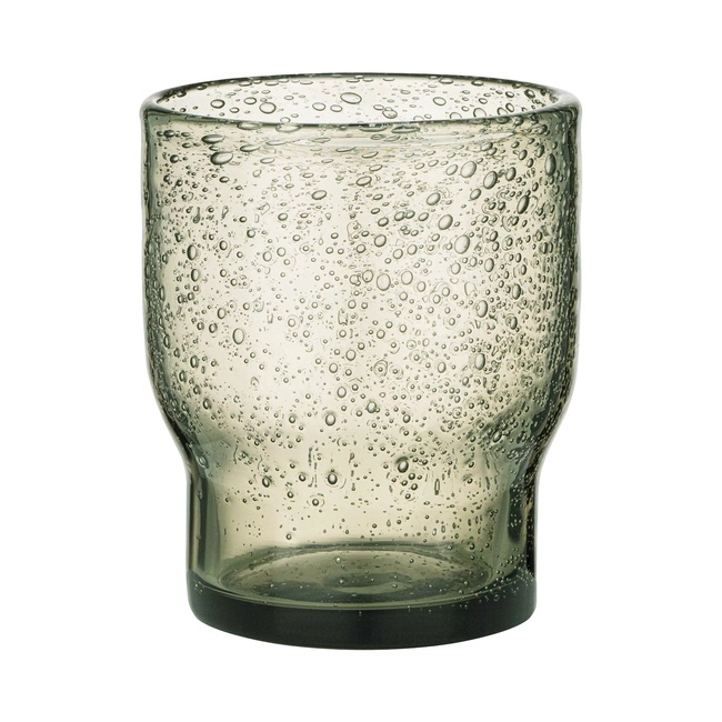 Фото ракурс 3 - Зелений набір склянок низьких Ardesto артикул AR2630GY No color FW2025