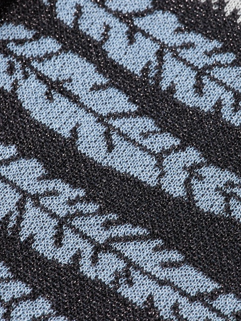 Женский коричневый кардиган SCOTCH & SODA артикул U9B00826T U078 FW2025 Фото ракурс 6 - Женский коричневый кардиган SCOTCH & SODA артикул U9B00826T U078 FW2025