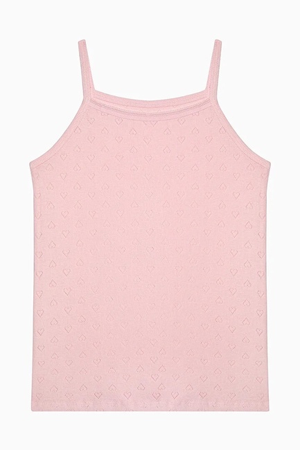 Фото ракурс 2 - Разноцветная майка для девочек Penti артикул PL6ASX8P25IY MIX 25SS