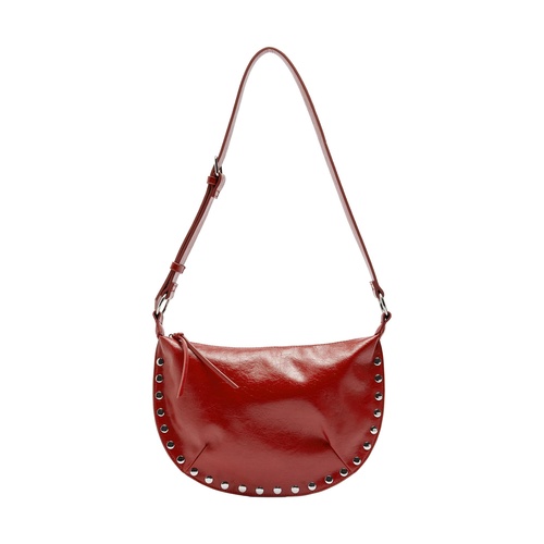 Фото ракурс 1 - Женская красная сумка Parfois артикул 237651 _RD FW2025