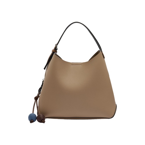 Фото ракурс 1 - Жіноча коричнева сумка Parfois артикул 233308 _TU FW2025