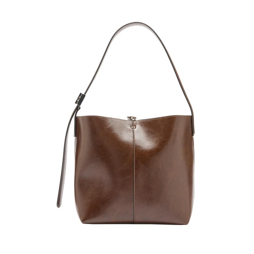 Фото ракурс 1 - Жіноча коричнева сумка Parfois артикул 240795 _BN FW2025