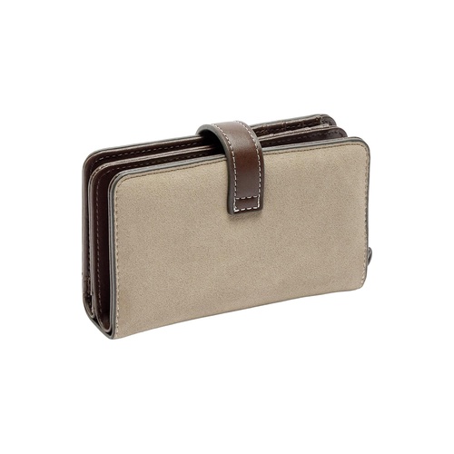 Фото ракурс 2 - Жіночий бежевий гаманець Parfois артикул 237236 _BG FW2025